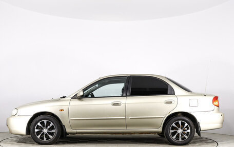 KIA Spectra II (LD), 2007 год, 350 000 рублей, 8 фотография