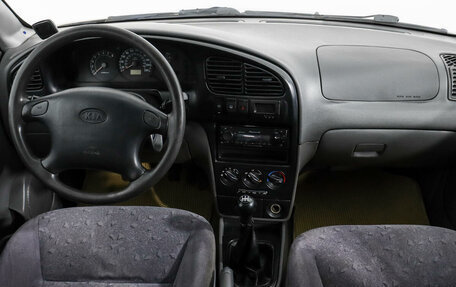 KIA Spectra II (LD), 2007 год, 350 000 рублей, 12 фотография