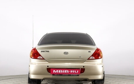 KIA Spectra II (LD), 2007 год, 350 000 рублей, 6 фотография