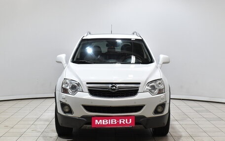 Opel Antara I, 2013 год, 1 276 000 рублей, 3 фотография