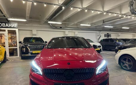 Mercedes-Benz CLA, 2013 год, 1 649 000 рублей, 4 фотография