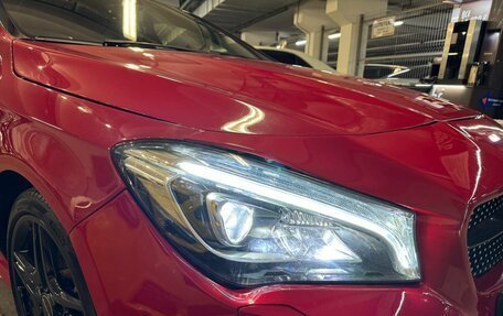 Mercedes-Benz CLA, 2013 год, 1 649 000 рублей, 9 фотография