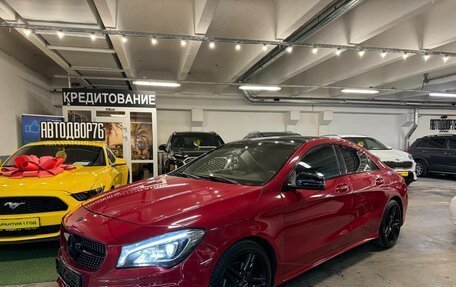 Mercedes-Benz CLA, 2013 год, 1 649 000 рублей, 8 фотография