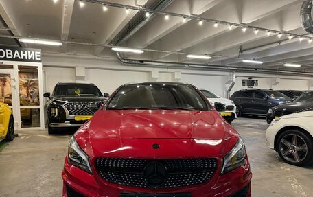 Mercedes-Benz CLA, 2013 год, 1 649 000 рублей, 3 фотография