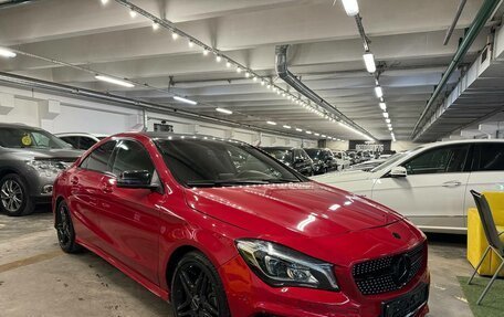 Mercedes-Benz CLA, 2013 год, 1 649 000 рублей, 2 фотография