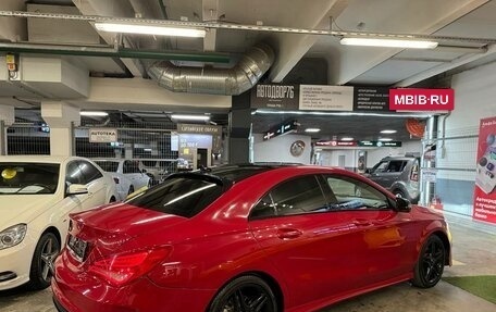 Mercedes-Benz CLA, 2013 год, 1 649 000 рублей, 7 фотография