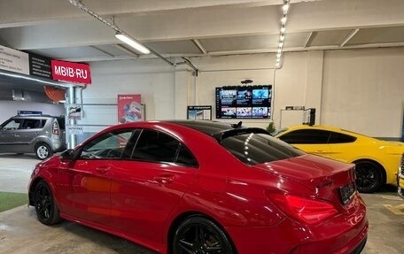 Mercedes-Benz CLA, 2013 год, 1 649 000 рублей, 5 фотография