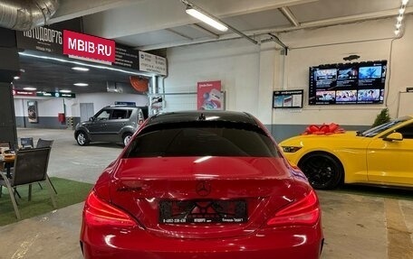 Mercedes-Benz CLA, 2013 год, 1 649 000 рублей, 6 фотография