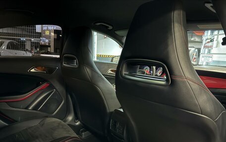 Mercedes-Benz CLA, 2013 год, 1 649 000 рублей, 17 фотография