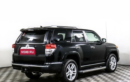 Toyota 4Runner V, 2011 год, 2 745 000 рублей, 5 фотография