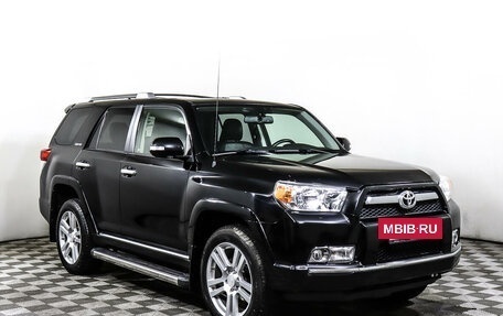 Toyota 4Runner V, 2011 год, 2 745 000 рублей, 3 фотография