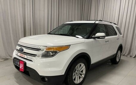 Ford Explorer VI, 2013 год, 1 950 000 рублей, 15 фотография