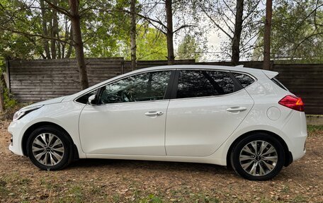 KIA cee'd III, 2018 год, 1 545 000 рублей, 2 фотография