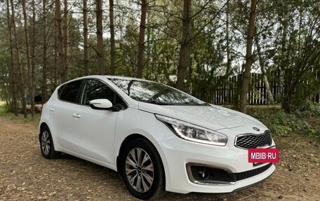 KIA cee'd III, 2018 год, 1 545 000 рублей, 6 фотография