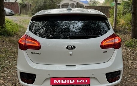 KIA cee'd III, 2018 год, 1 545 000 рублей, 3 фотография