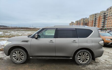 Nissan Patrol, 2012 год, 3 000 000 рублей, 2 фотография