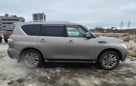 Nissan Patrol, 2012 год, 3 000 000 рублей, 4 фотография