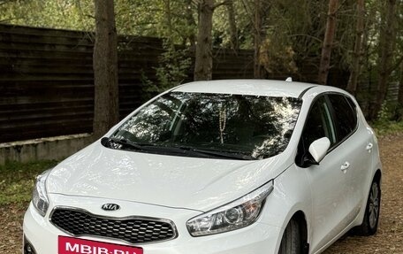 KIA cee'd III, 2018 год, 1 545 000 рублей, 17 фотография