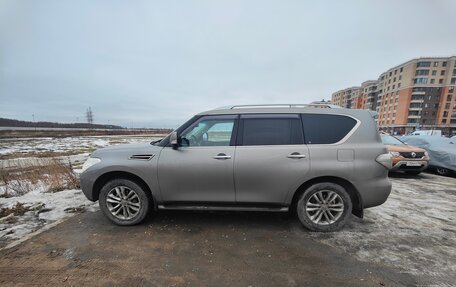 Nissan Patrol, 2012 год, 3 000 000 рублей, 5 фотография