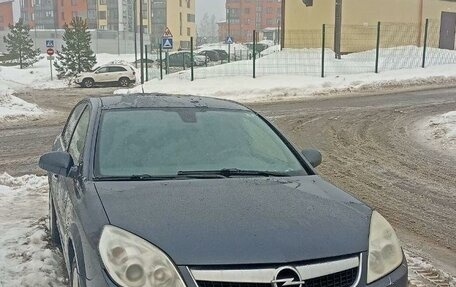 Opel Vectra C рестайлинг, 2006 год, 490 000 рублей, 4 фотография