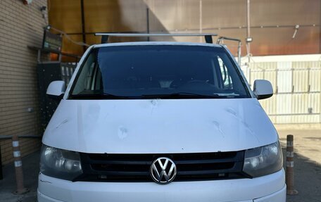 Volkswagen Transporter T5 рестайлинг, 2012 год, 1 520 000 рублей, 1 фотография