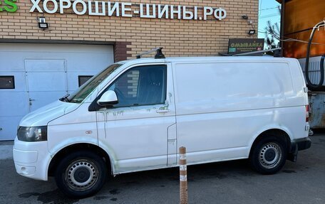 Volkswagen Transporter T5 рестайлинг, 2012 год, 1 520 000 рублей, 4 фотография