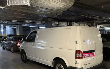 Volkswagen Transporter T5 рестайлинг, 2012 год, 1 520 000 рублей, 22 фотография