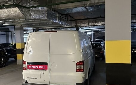 Volkswagen Transporter T5 рестайлинг, 2012 год, 1 520 000 рублей, 23 фотография