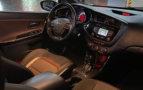 KIA cee'd III, 2014 год, 1 550 000 рублей, 10 фотография