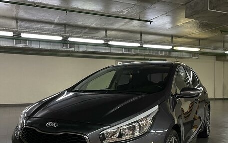 KIA cee'd III, 2014 год, 1 550 000 рублей, 4 фотография