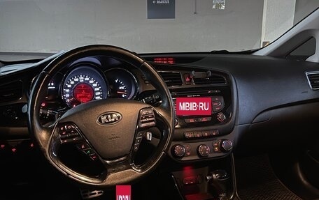 KIA cee'd III, 2014 год, 1 550 000 рублей, 8 фотография