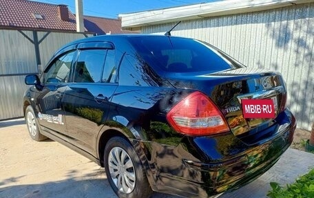 Nissan Tiida, 2010 год, 765 000 рублей, 4 фотография