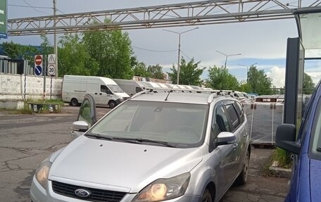 Ford Focus II рестайлинг, 2010 год, 579 000 рублей, 3 фотография