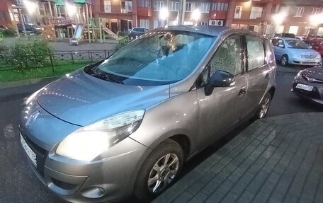 Renault Scenic III, 2010 год, 670 000 рублей, 4 фотография