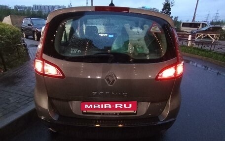 Renault Scenic III, 2010 год, 670 000 рублей, 2 фотография