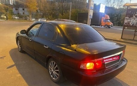 KIA Magentis I, 2003 год, 290 000 рублей, 6 фотография