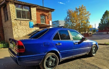 Mercedes-Benz C-Класс, 1997 год, 175 000 рублей, 8 фотография