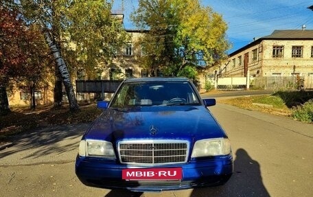 Mercedes-Benz C-Класс, 1997 год, 175 000 рублей, 3 фотография