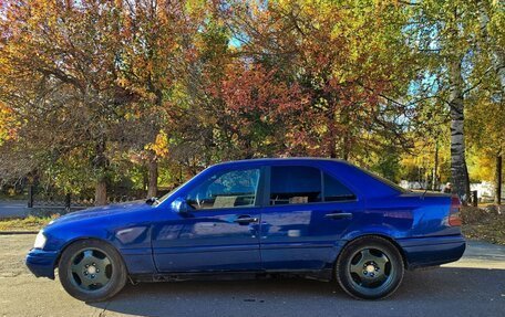 Mercedes-Benz C-Класс, 1997 год, 175 000 рублей, 5 фотография