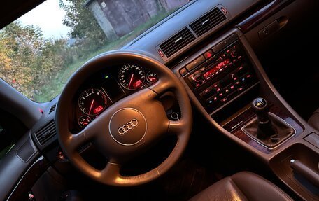 Audi A4, 2001 год, 450 000 рублей, 13 фотография