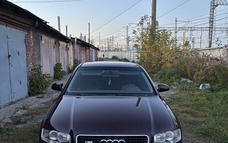 Audi A4, 2001 год, 450 000 рублей, 1 фотография