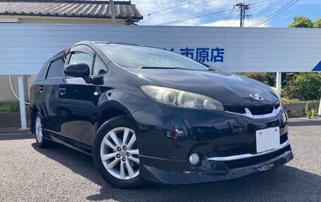 Toyota Wish II, 2016 год, 1 440 000 рублей, 3 фотография