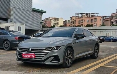 Volkswagen Arteon I, 2021 год, 2 978 000 рублей, 1 фотография