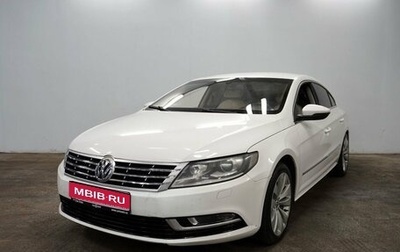 Volkswagen Passat CC I рестайлинг, 2013 год, 1 270 000 рублей, 1 фотография