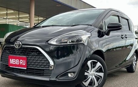 Toyota Sienta II, 2020 год, 1 196 000 рублей, 1 фотография