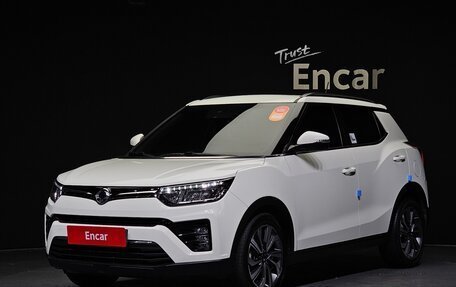 SsangYong Tivoli, 2021 год, 1 430 222 рублей, 1 фотография