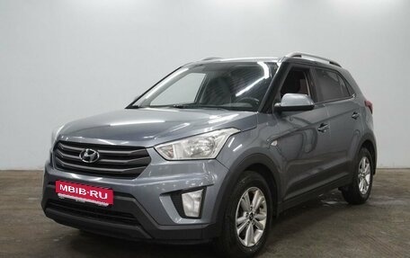 Hyundai Creta I рестайлинг, 2016 год, 1 700 000 рублей, 1 фотография