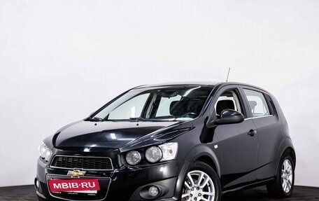 Chevrolet Aveo III, 2015 год, 698 000 рублей, 1 фотография