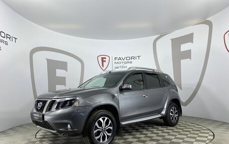 Nissan Terrano III, 2018 год, 1 700 000 рублей, 1 фотография