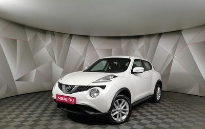 Nissan Juke II, 2015 год, 1 497 000 рублей, 1 фотография